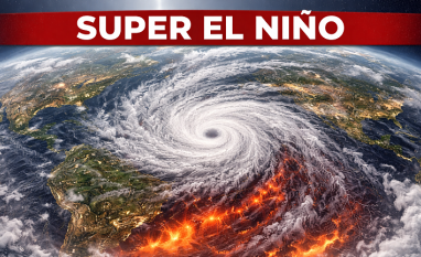 Um super El Niño a caminho? 