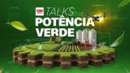 CNN Talks Agro debate desafios climáticos e futuro da produção no Brasil