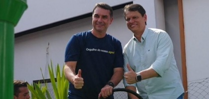 Flávio e Tarcísio atacam governo, mas têm dia de coadjuvantes na Agrishow