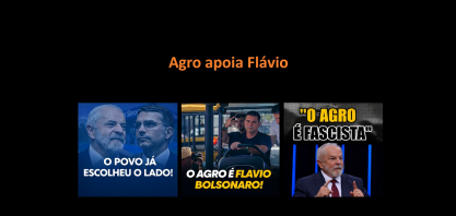 Agro apoia Flávio Bolsonaro – Por Paulo Junqueira 