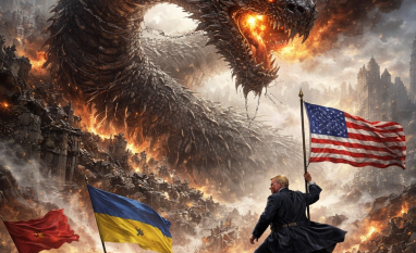 O último sopro do leviatã – Por Paula Sousa