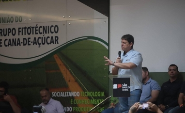Tarcísio anuncia pacote de R$ 455 milhões para o agro paulista