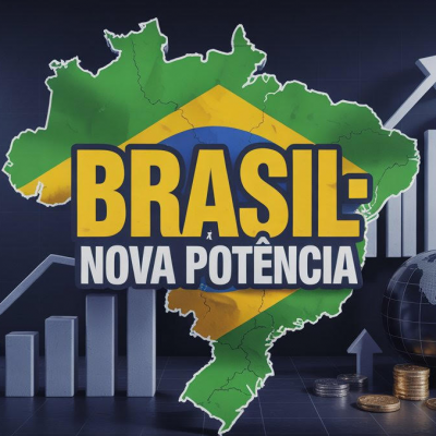 Com novo governo e mudanças estruturais País pode virar novo líder global