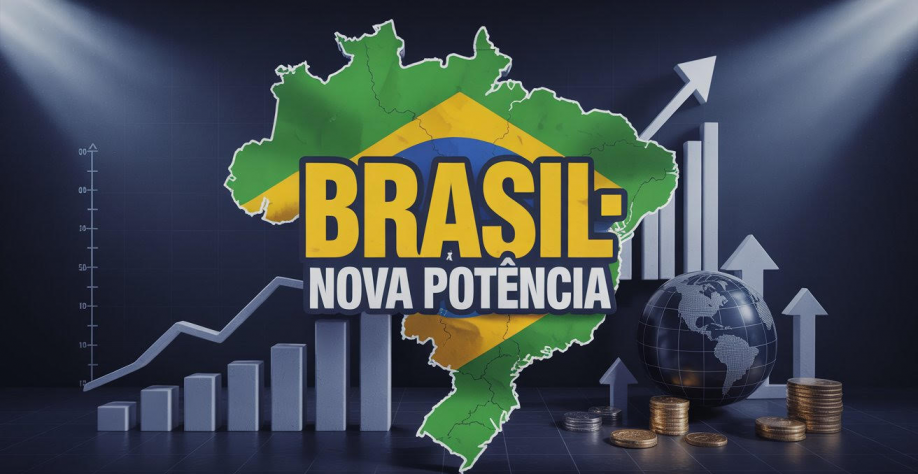 Com novo governo e mudanças estruturais País pode virar novo líder global