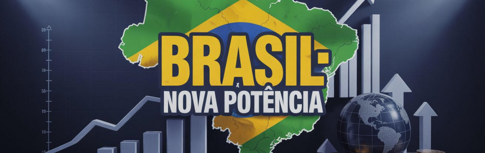 Com novo governo e mudanças estruturais País pode virar novo líder global