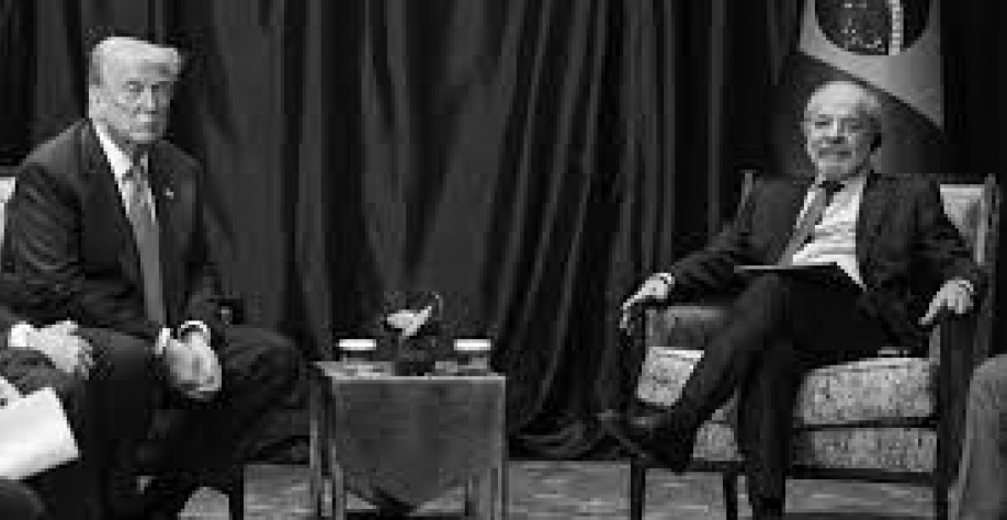 Antagonizar Trump convém a Lula – Editorial Folha de S.Paulo