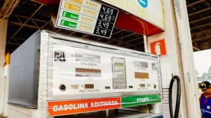 Governo teme reajuste de Petrobras e prepara controle de preço