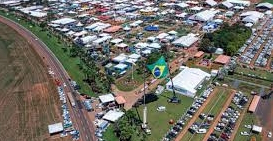 Agro adota cautela e evita previsões de negócios em feiras de máquinas