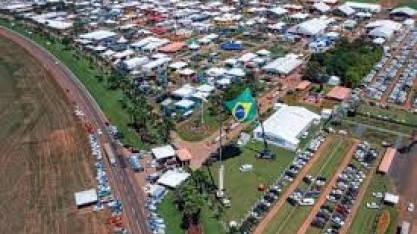 Agro adota cautela e evita previsões de negócios em feiras de máquinas