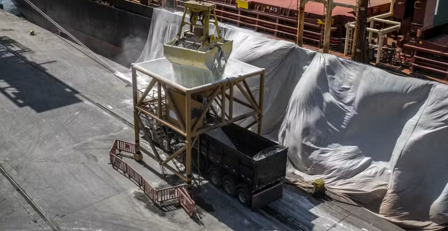 Disponibilidade de fertilizante deve cair a nível recorde este ano