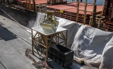 Disponibilidade de fertilizante deve cair a nível recorde este ano