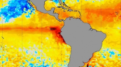 El Niño tem 61% de chance de acontecer entre maio e julho