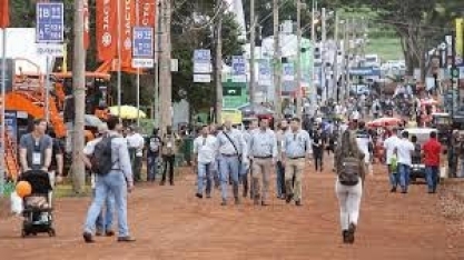 Agrishow: Máquinas atingem pico de descarbonização com novos  projetos