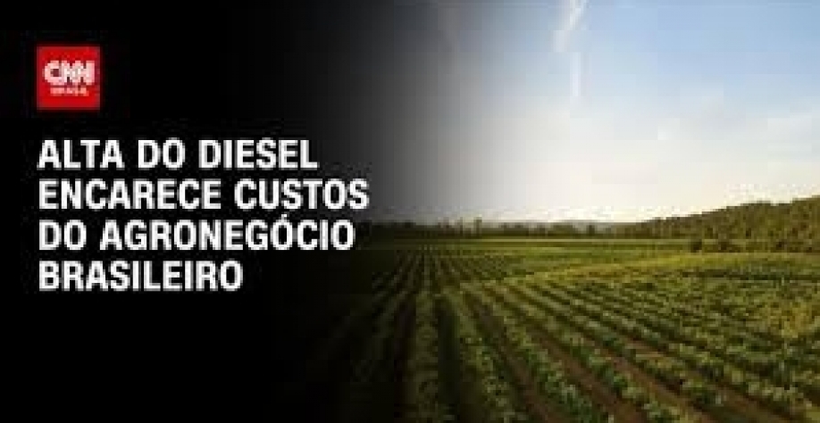 Alta do diesel encarece custos da cana ao milho – Por Thais Heredia