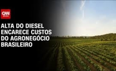 Alta do diesel encarece custos da cana ao milho – Por Thais Heredia