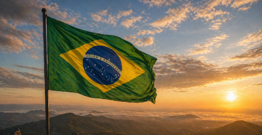 Brasil: Uma nação que nasceu da terra, da cultura e da história 