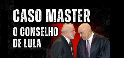 O conselho de Lula a Alexandre de Moraes no caso Master