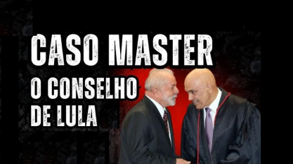O conselho de Lula a Alexandre de Moraes no caso Master
