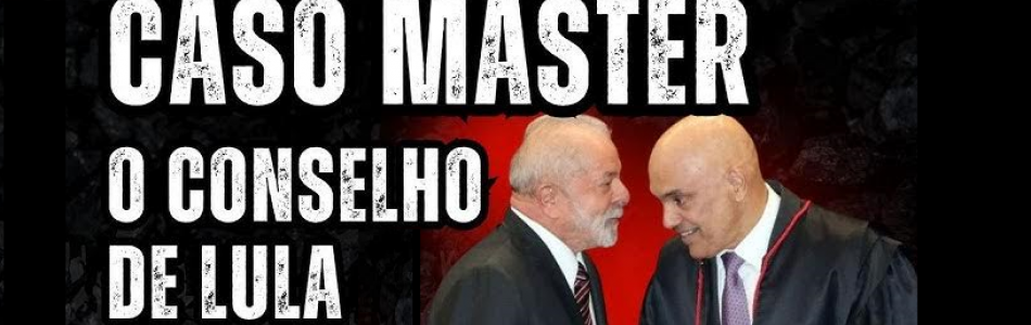 O conselho de Lula a Alexandre de Moraes no caso Master