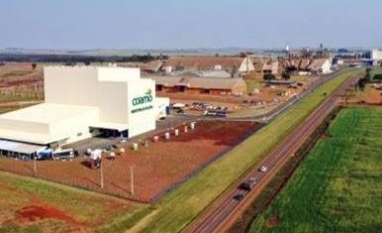 Coamo quer captar R$ 500 milhões para usina de etanol de milho