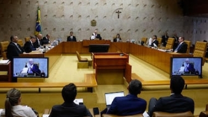 Romeu Zema cresce no conflito com Gilmar Mendes e aumenta desgaste do STF