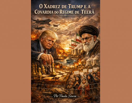 O xadrez de Trump e a covardia do regime de Teerã – Por Paula Sousa