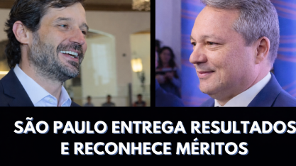 São Paulo entrega resultados, reconhece méritos e cobra responsabilidade 