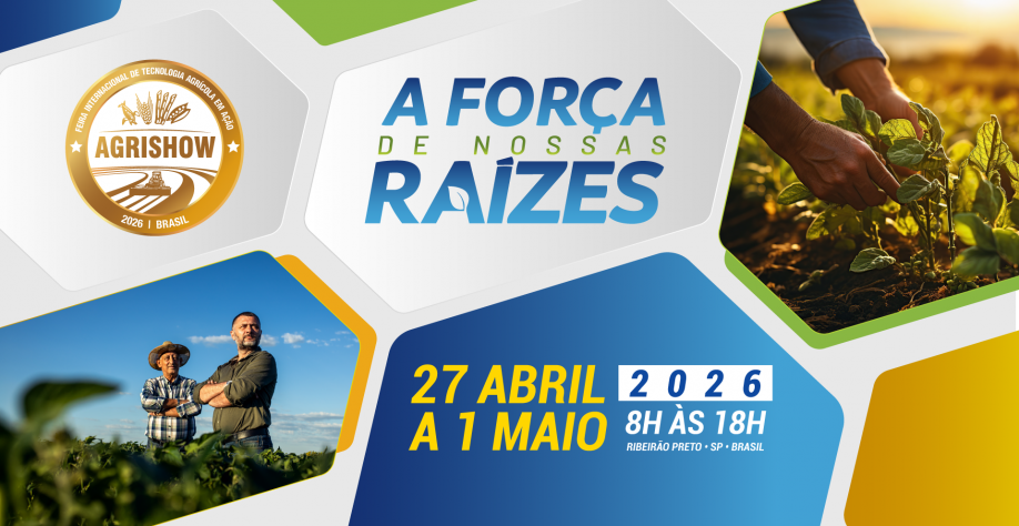 Negócios na Agrishow podem até ser menores ou crescerem menos