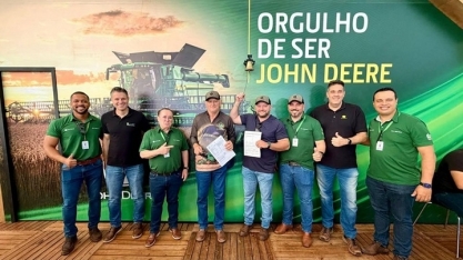 Produtor rural tenta fugir dos juros altos na compra de máquinas