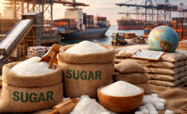 EUA devem reduzir importação de açúcar em 26% em 2025/26