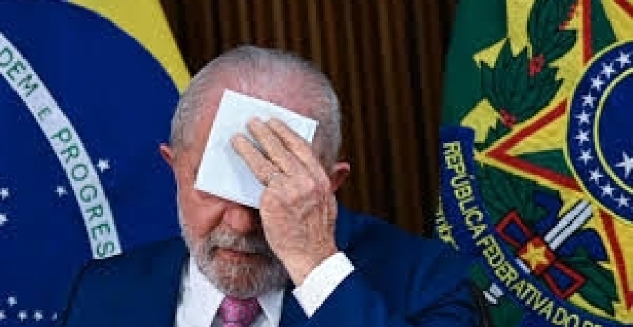 Economia estrangulada:O Brasil real que o governo Lula insiste em esconder