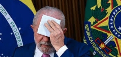 Economia estrangulada:O Brasil real que o governo Lula insiste em esconder