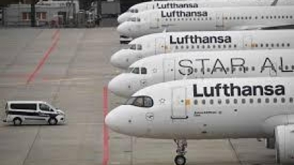 EUA X Irã: Lufthansa cancela 20 mil voos para economizar combustível