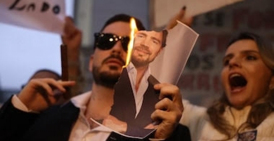 Retomada da Ação do PT no STF é uma óbvia ameaça à delação de Vorcaro