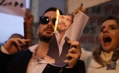 Retomada da Ação do PT no STF é uma óbvia ameaça à delação de Vorcaro