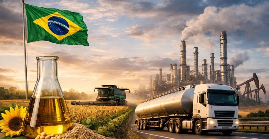 Setor de biodiesel critica governo por incentivo a diesel fóssil importado