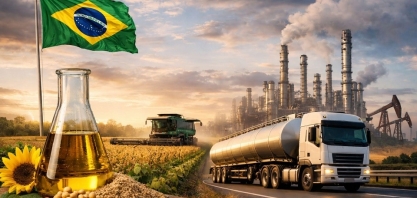 Setor de biodiesel critica governo por incentivo a diesel fóssil importado