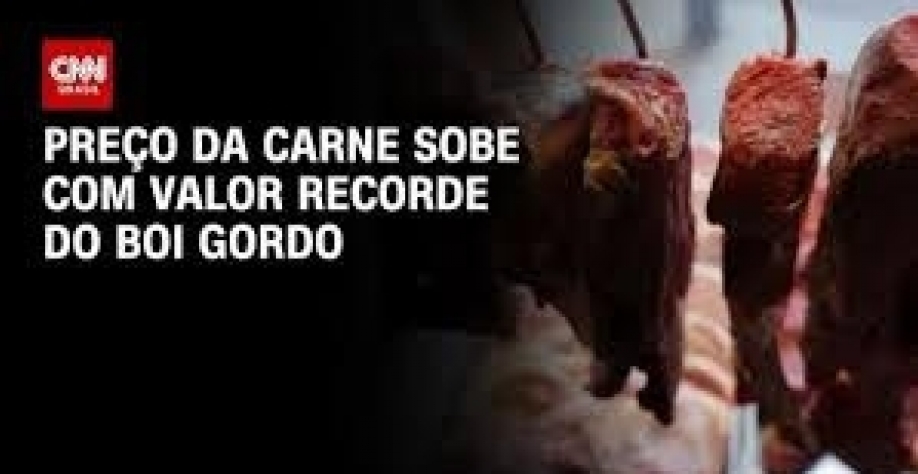 Por que a carne bovina está mais cara? Entenda
