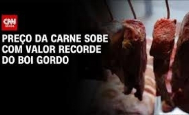 Por que a carne bovina está mais cara? Entenda