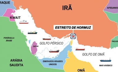 Estreito de Ormuz pode afetar a safra e o preço dos alimentos