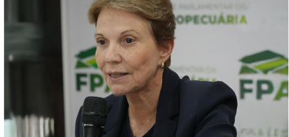 Ameaças ao agro brasileiro – Por senadora Tereza Cristina