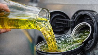 Ministério de Minas e Energia avalia aumentar mistura de etanol na gasolina