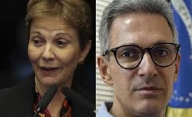 Opções a vice de Flávio Bolsonaro se afunilam em Tereza e Zema