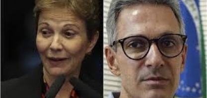 Opções a vice de Flávio Bolsonaro se afunilam em Tereza e Zema