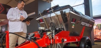 Agrishow: Tecnologias para driblar falta ou deficiência de conectividade