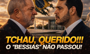 Tchau, querido! Office boy de Lula foi rejeitado – Por Paula Sousa