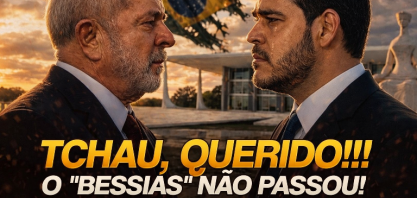 Tchau, querido! Office boy de Lula foi rejeitado – Por Paula Sousa