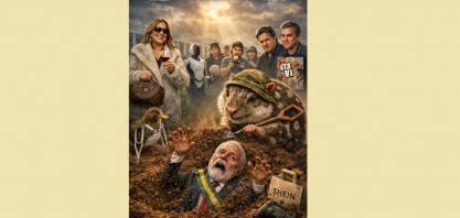 A paca enterrou o Lula – Por Paula Sousa