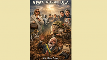 A paca enterrou o Lula – Por Paula Sousa