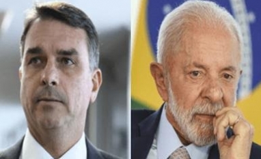 Flávio lidera ranking digital em março; Lula vê Renan se aproximar